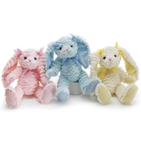 Picture of Plush Ponytail Bunny Sets - Pack of 2 Sets