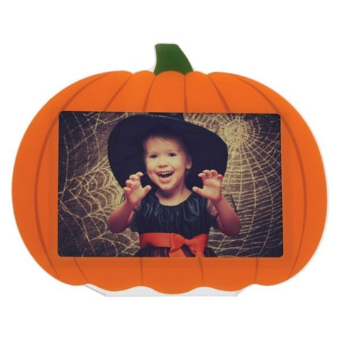 Picture of Pumpkin Picture Frames - 4 Pack