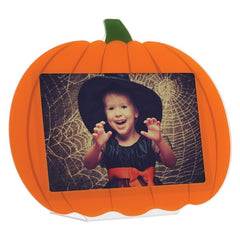 Pumpkin Picture Frame