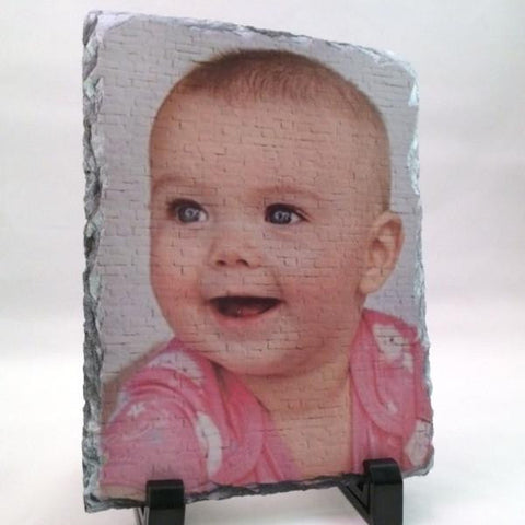 Picture of Photo Art Wall Printing on Rectangular Stone Slates