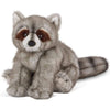 Rocko Plush Stuffed Animal Raccoon