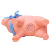 Rubber Piggy Banks - 6 Pack