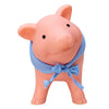 Rubber Piggy Banks - 6 Pack