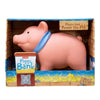 Rubber Piggy Banks - 6 Pack