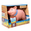 Rubber Piggy Banks - 6 Pack