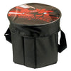 Round Foldable Insulated Cooler with Your Own Design