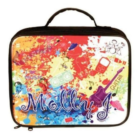 Picture of Insulated Lunch Tote with Your Own Design
