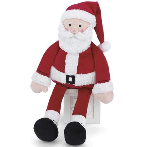Picture of Santa Claus Christmas Plush Stuffed Toy