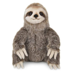 Simon Plush Three Toed Sloth