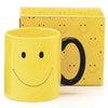 Smiley Face 12 oz. Ceramic Coffee Mug
