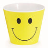 Smiley Face Melamine Pot Cover - 6 Pack