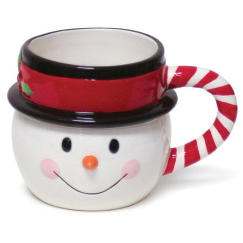 Picture of Snowman 13 oz. Coffee Mugs - 6 Pack