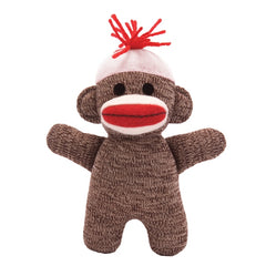 Schylling Sock Monkey Babies - 12 Pack