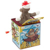 Sock Monkey Jack in the Box - 6 Pack