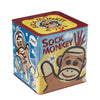 Sock Monkey Jack in the Box - 6 Pack