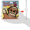 Sock Monkey Jack in the Box - 6 Pack