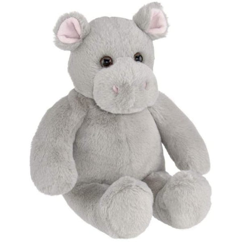 Picture of Soft Plush Stuffed Hippo Humphry