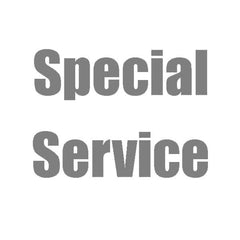 Special Service for Free Shipping