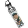 Stainless Steel Water Bottles - 6 Pack