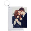 Standard Slip-in Photo Keychains - 12 Pack