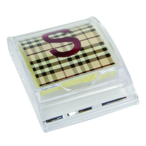 Picture of Acrylic Photo Sticky Note Holders - 6 Pack