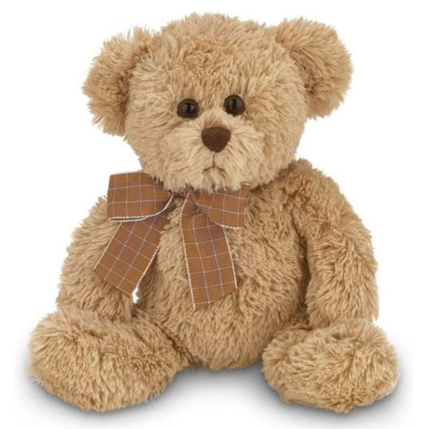 Picture of Stuffed Animal Brown Plush Teddy Bear Baby Bensen