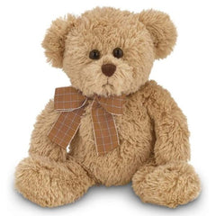 Stuffed Animal Brown Plush Teddy Bear Baby Bensen