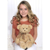 Stuffed Animal Brown Plush Teddy Bear Bensen