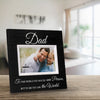 Sunwashed Wood 4x6 Picture Frame for Dad