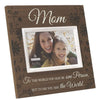 Sunwashed Wood 4x6 Picture Frame for Mom