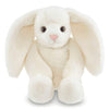 Super Soft Plush White Bunny Rabbit Nibbs