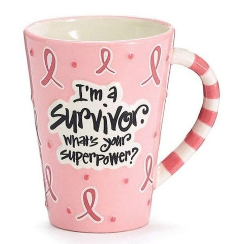 Picture of Survivor Superpower 12 oz. Ceramic Mugs - 4 Pack