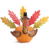 Thanksgiving Pumpkin Turkey Making Kits - Pack of 3 Kits