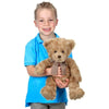 Theodore Brown Plush Teddy Bear