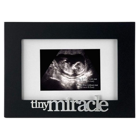 Picture of Tiny Miracle Expressions Matted Picture Frame