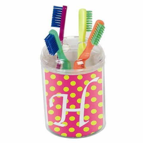 Picture of Photo Toothbrush Holder