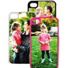 Switchable Hardshell Flex-frame Case for iPhone 4/4s Cell Phone