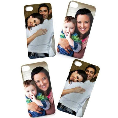Picture of Backplate Insert Set for iPhone 4/4s Cell Phone