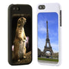 Switchable Hardshell Flex-frame Case for iPhone 5/5s Cell Phone