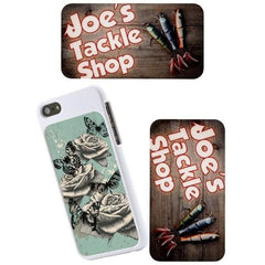 Flex-frame Case and Backplate Insert Set for iPhone 5/5s Cell Phone