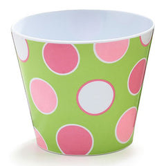 WHO'S CUTEST GIRL Melamine Pot Cover - 8 Pack