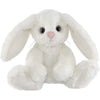 White Plush Bunny Rabbit Lil' Whisker