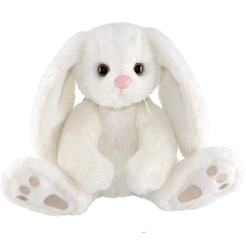 Picture of White Plush Bunny Rabbit Whisker