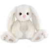 White Plush Bunny Rabbit Whisker