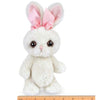 Big Head Bunni White Stuffed Animal Bunny Rabbit