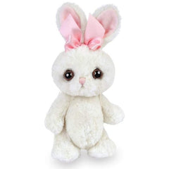 Big Head Bunni White Stuffed Animal Bunny Rabbit