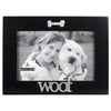 Woof Expressions Picture Frame