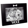 Woof Expressions Picture Frame