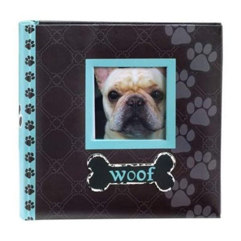 Picture of Woof Photo Album for Dog Lovers - 4 Pack