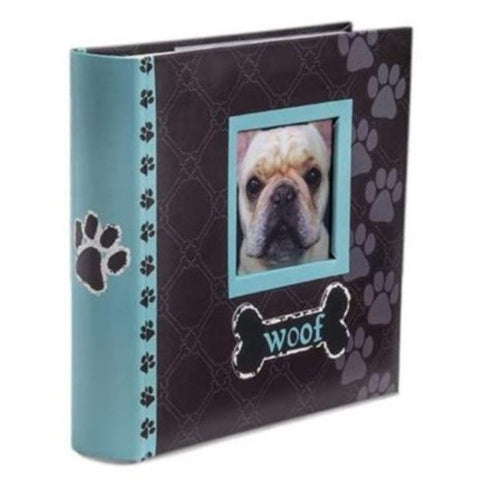 Picture of Woof Photo Album for Dog Lovers